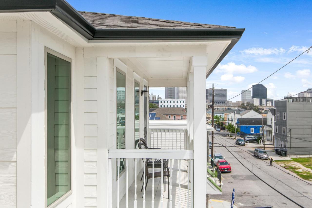 Breathtaking Condos Near French Quarter New Orleans Exterior photo