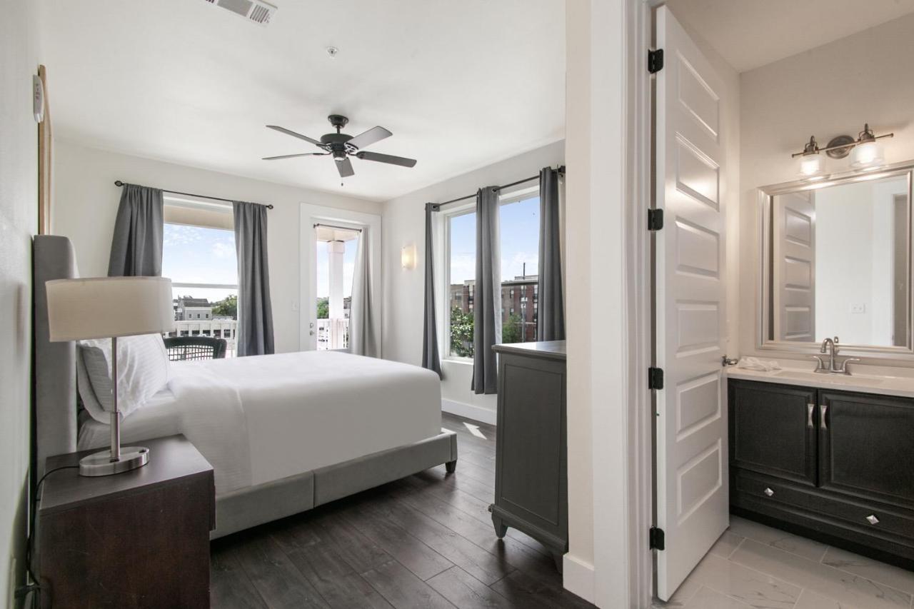 Breathtaking Condos Near French Quarter New Orleans Exterior photo