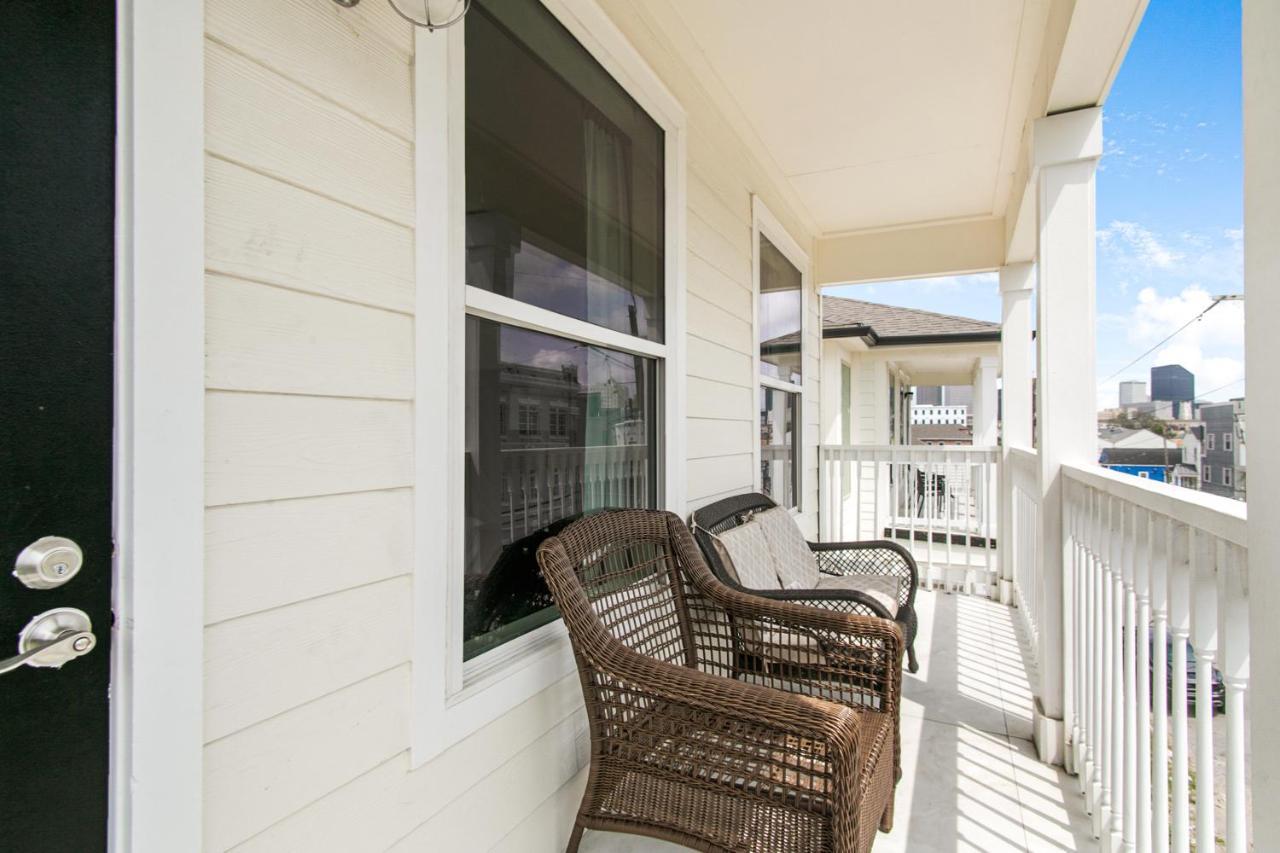 Breathtaking Condos Near French Quarter New Orleans Exterior photo