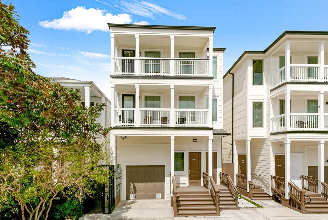 Breathtaking Condos Near French Quarter New Orleans Exterior photo